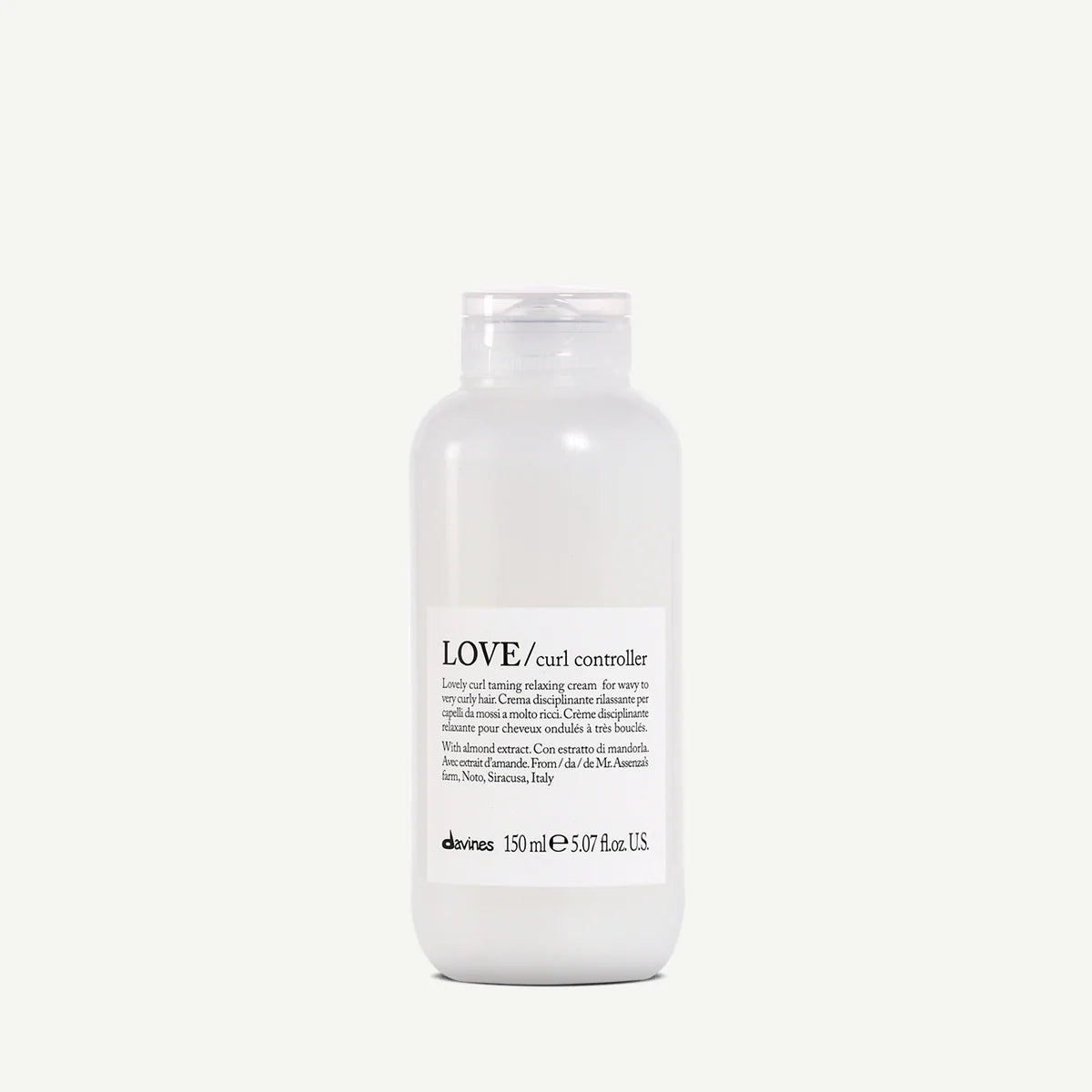 LOVE CURL Controller | Curl hair styling | LOSHEN & CREM