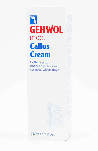 GEHWOL CALLUS CREAM MED. | Callus treatment | LOSHEN & CREM