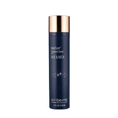 Interfuse Treatment Cream Face & Neck | Face and neck cream | LOSHEN & CREM