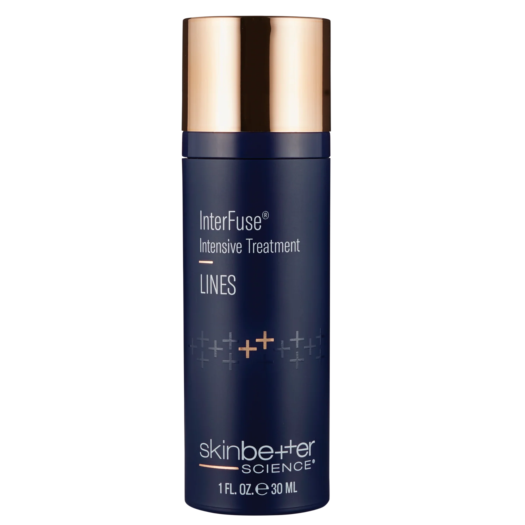 Interfuse Treatment cream lines | Healthy aging cream | LOSHEN & CREM
