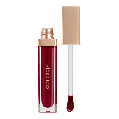 Sara Happ® - The Wild Berry slip | Lip gloss | LOSHEN & CREM