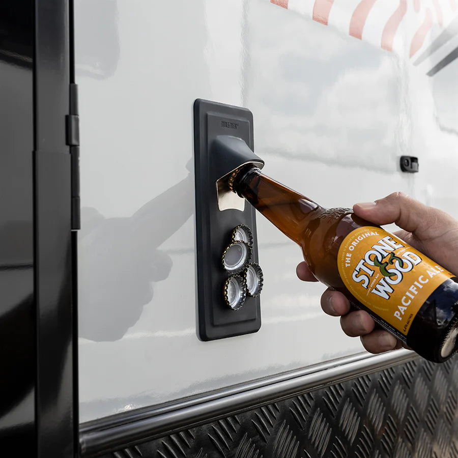 THE CATCHER | BOTTLE OPENER | Tools - Brush | LOSHEN & CREM