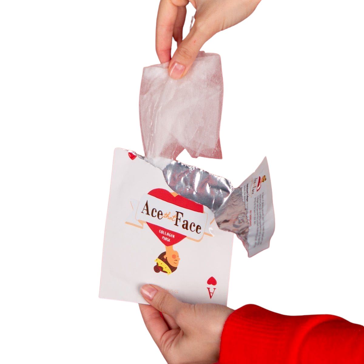 Ace that collagen sheet mask - firming | Mask - Sheet | LOSHEN & CREM