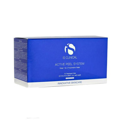 Active peel system | Exfoliating pads | LOSHEN & CREM