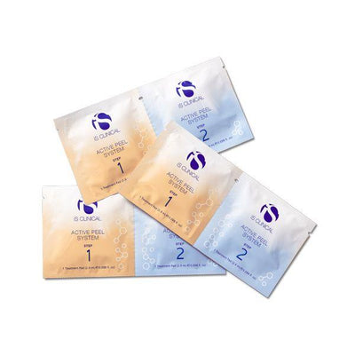 Active peel system | Exfoliating pads | LOSHEN & CREM