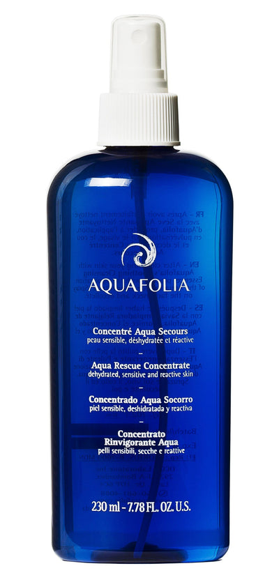 AQUA RESCUE CONCENTRATE | Soothing serum | LOSHEN & CREM