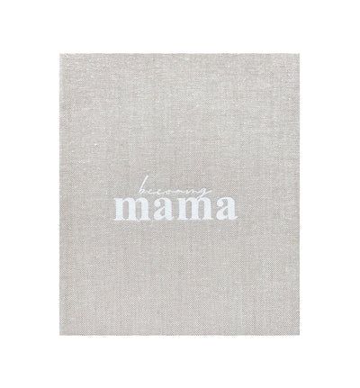 Becoming Mama – A Pregnancy Journal | Pregnancy journal | LOSHEN & CREM