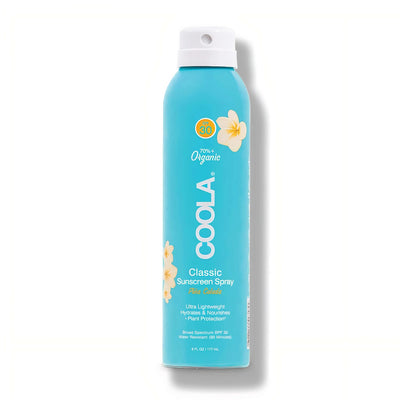 COOLA Classic Body SPF 30 Sunscreen Spray | Sun protection spray | LOSHEN & CREM