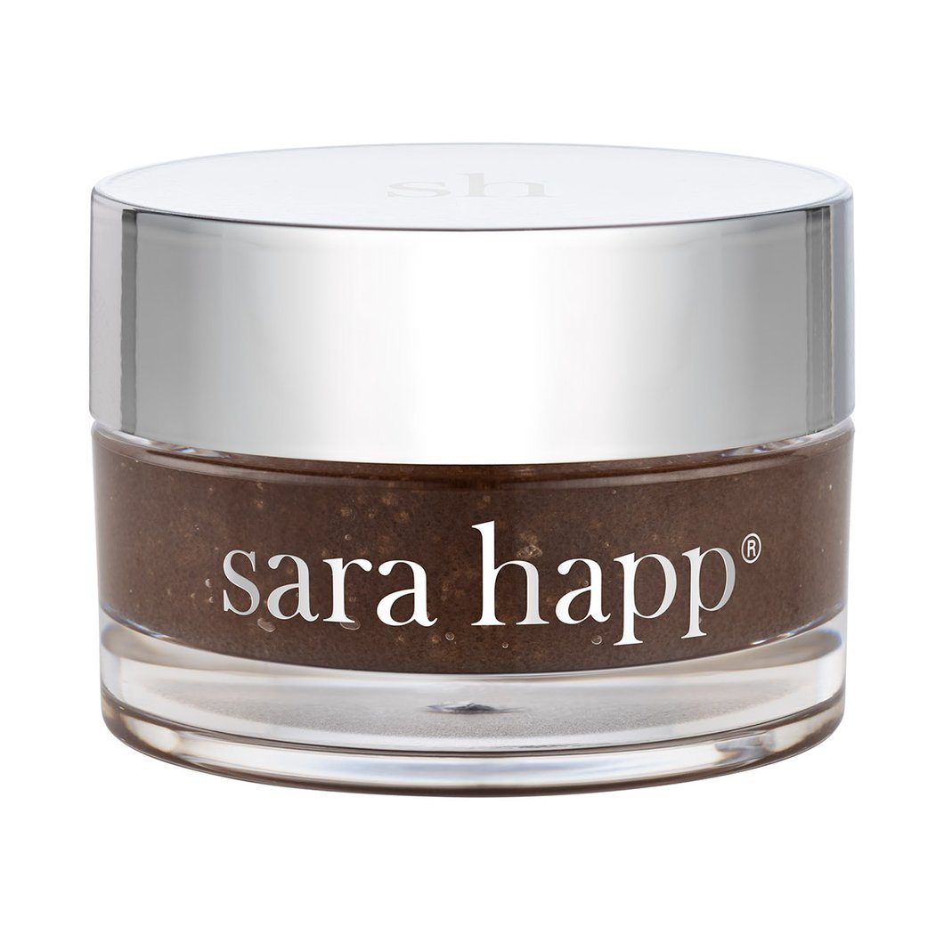 Sara Happ® brown sugar lip scrub | Scrub | LOSHEN & CREM
