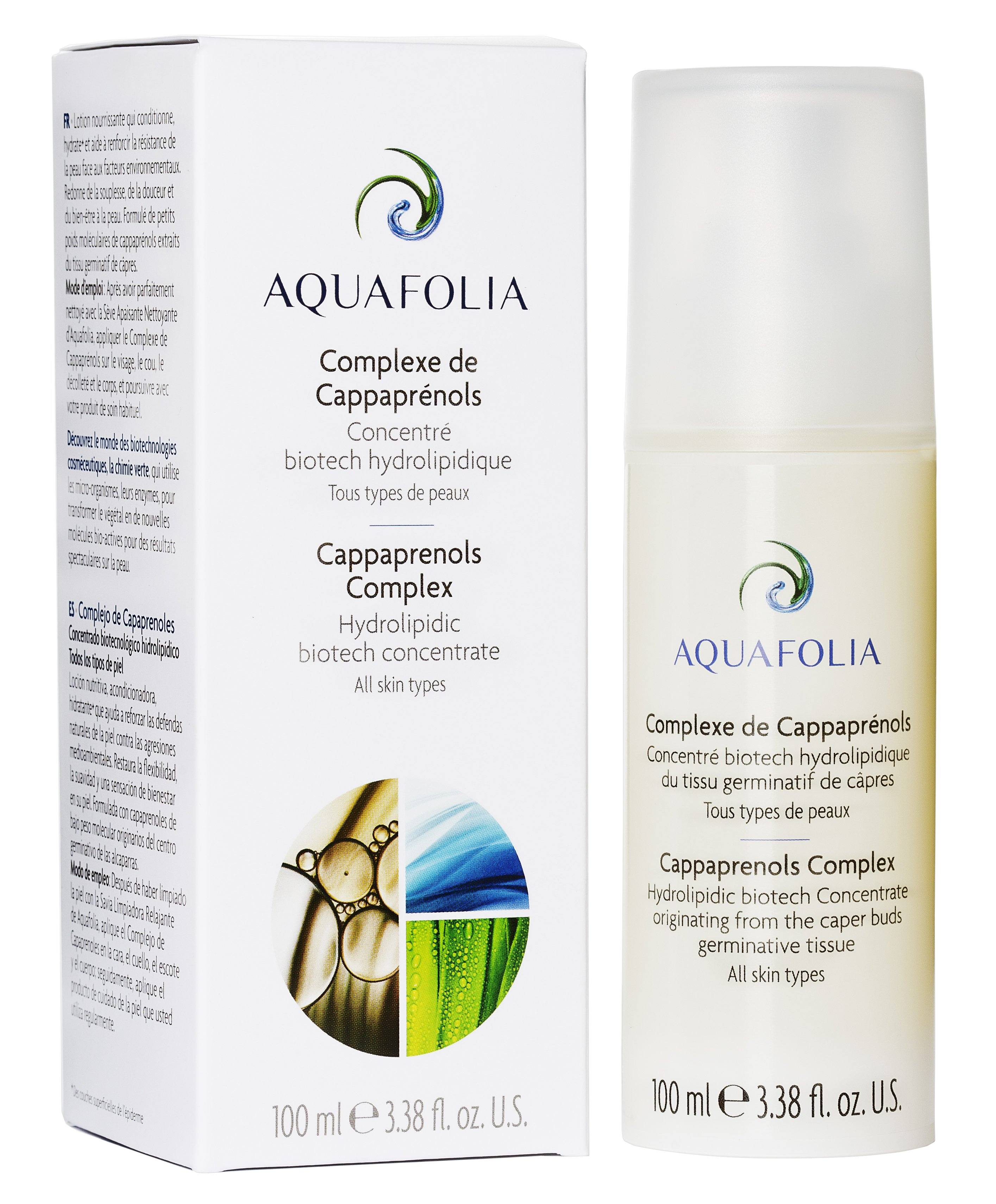 Cappaprenol Complex | Hydrating serum | LOSHEN & CREM