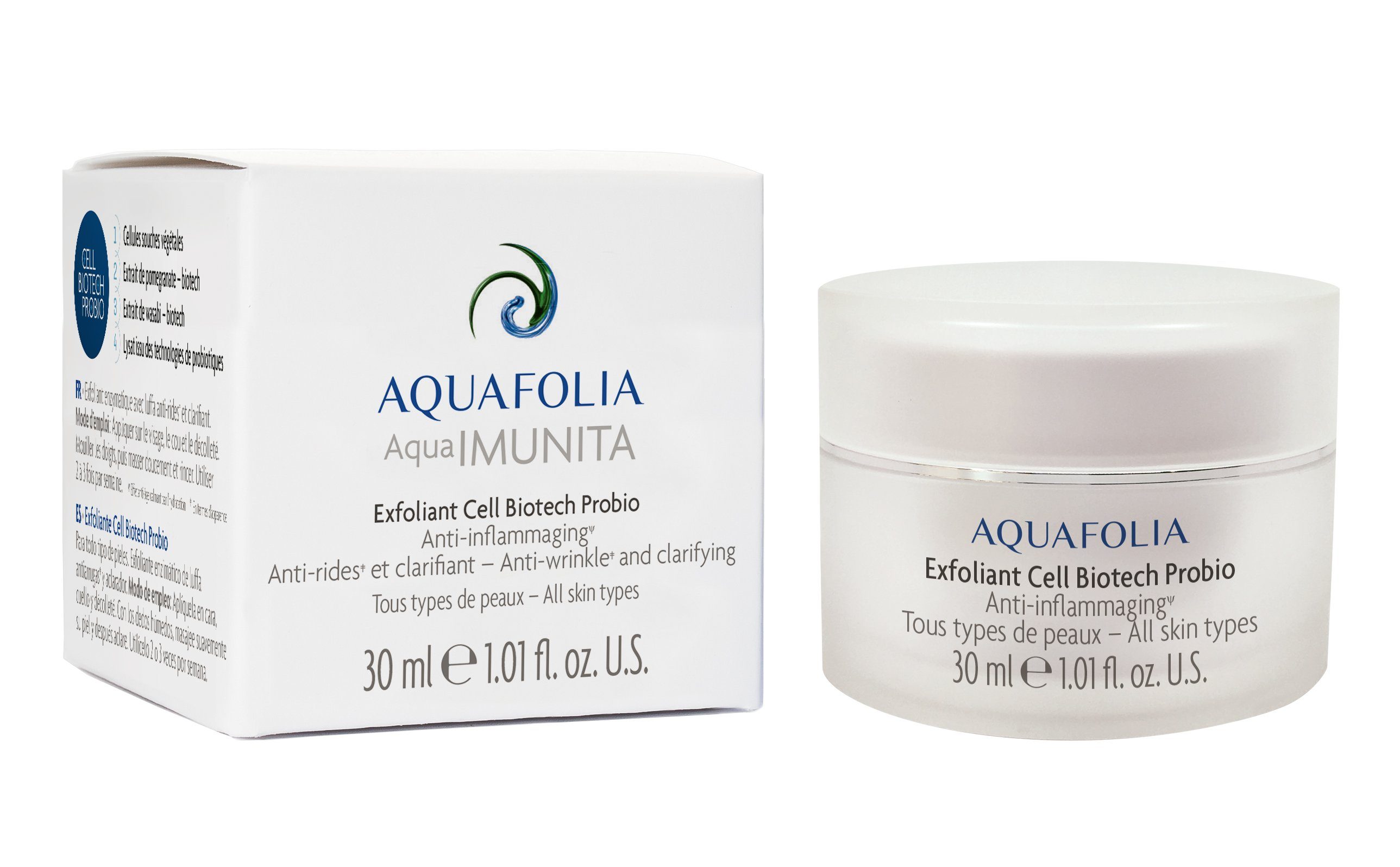 Cell Biotech Probio | Scrub | LOSHEN & CREM