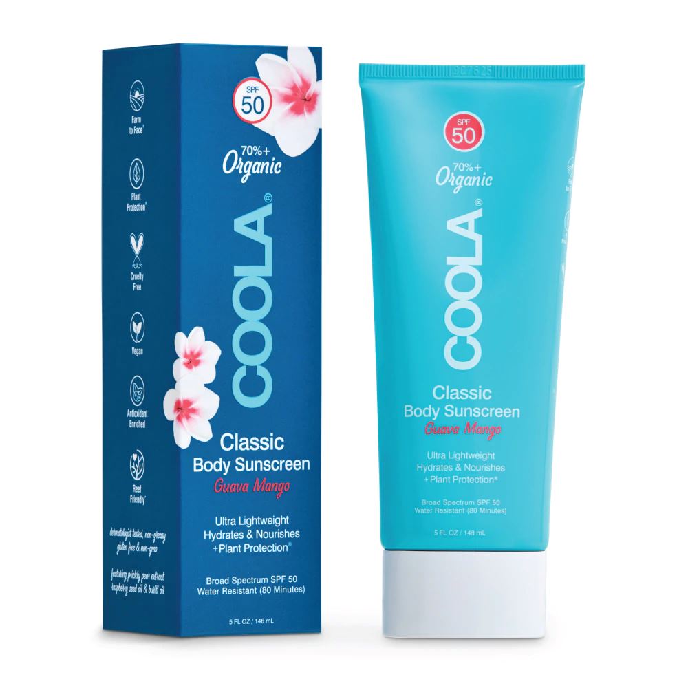 COOLA Classic Body Sunscreen Lotion SPF 50 | SPF - Body 50+ | LOSHEN & CREM