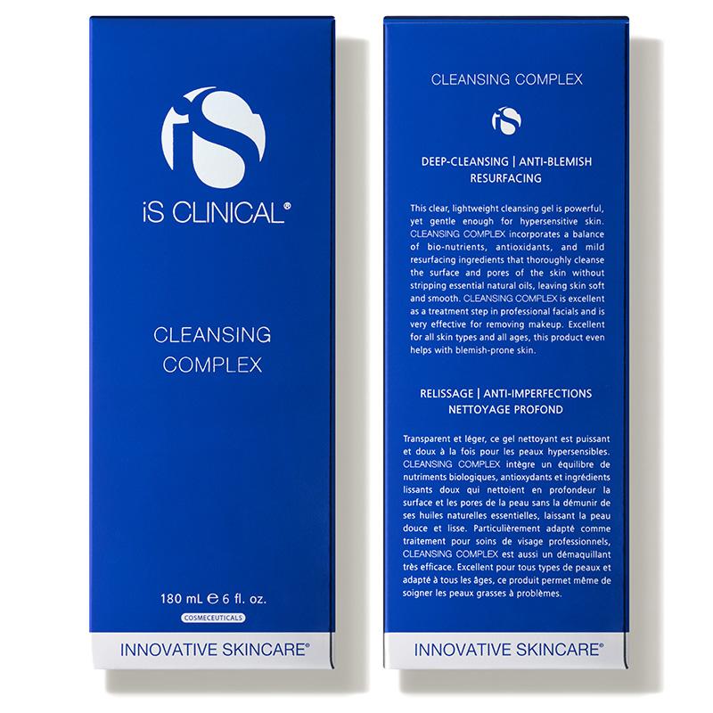 Cleansing Complex | Cleansing gel | LOSHEN & CREM