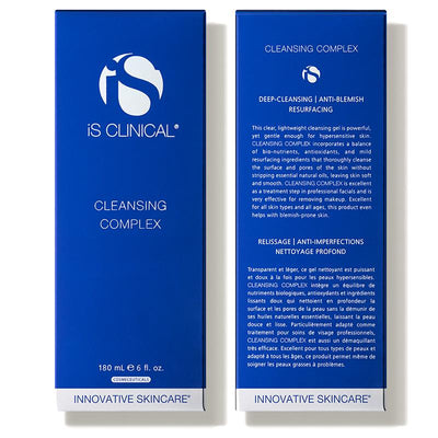 CLEANSING COMPLEX | Cleansing gel | LOSHEN & CREM