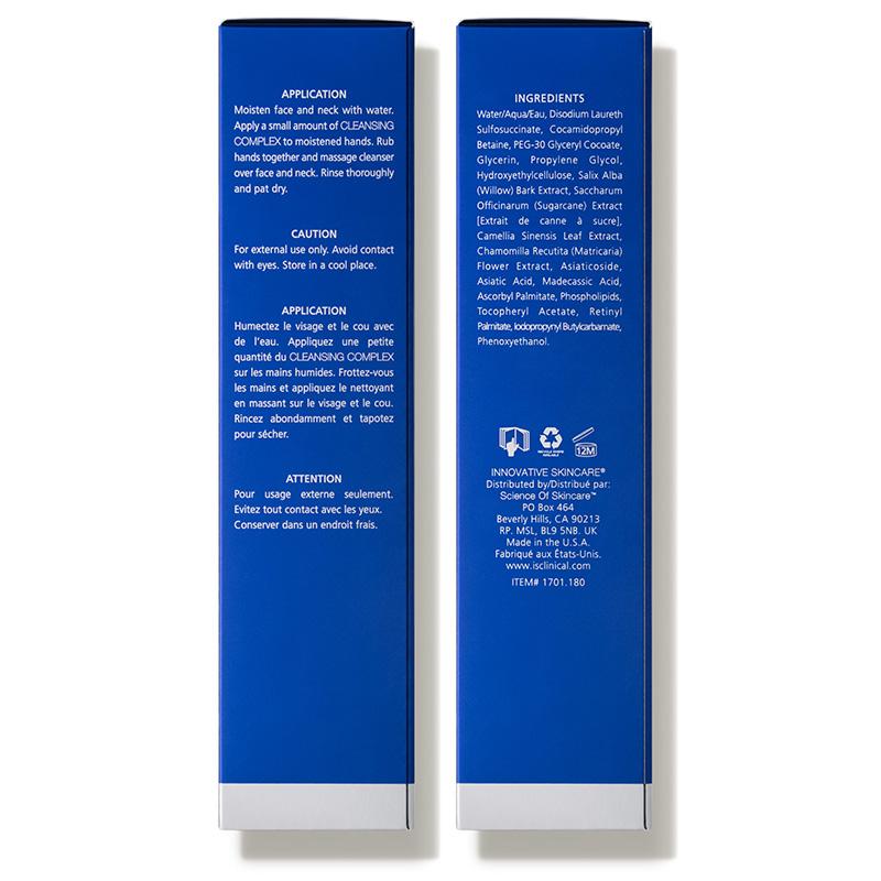 Cleansing Complex | Cleansing gel | LOSHEN & CREM