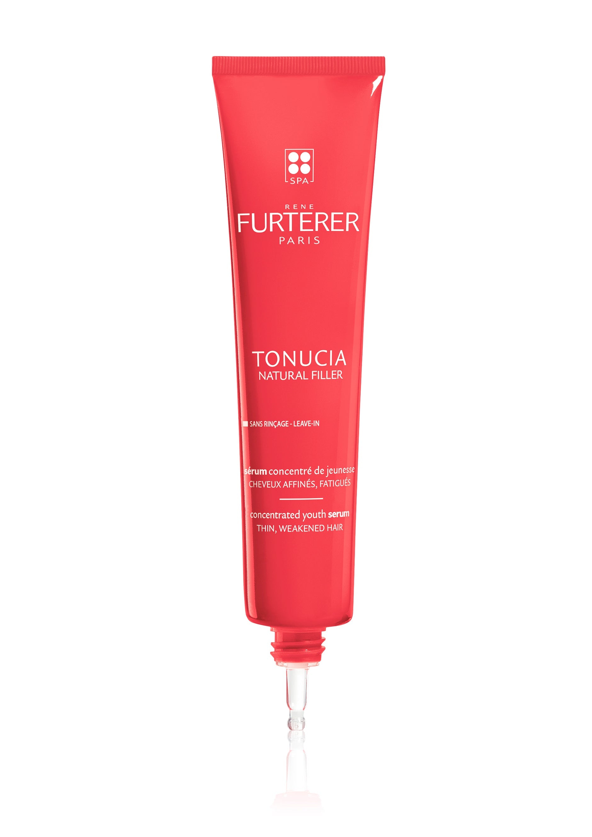 TONUCIA NATURAL FILLER CONCENTRATED YOUTH SERUM | Scalp treatment | LOSHEN & CREM
