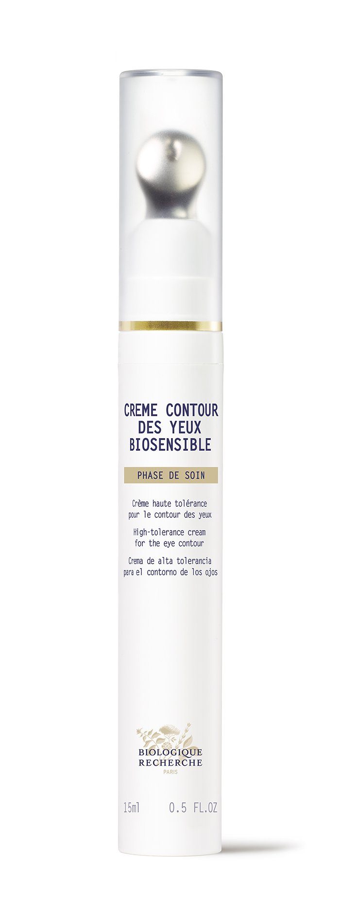 Creme contour yeux Biosensible | Eye - Soothing | LOSHEN & CREM