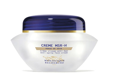 CREME MSR-H | Menopause face cream | LOSHEN & CREM