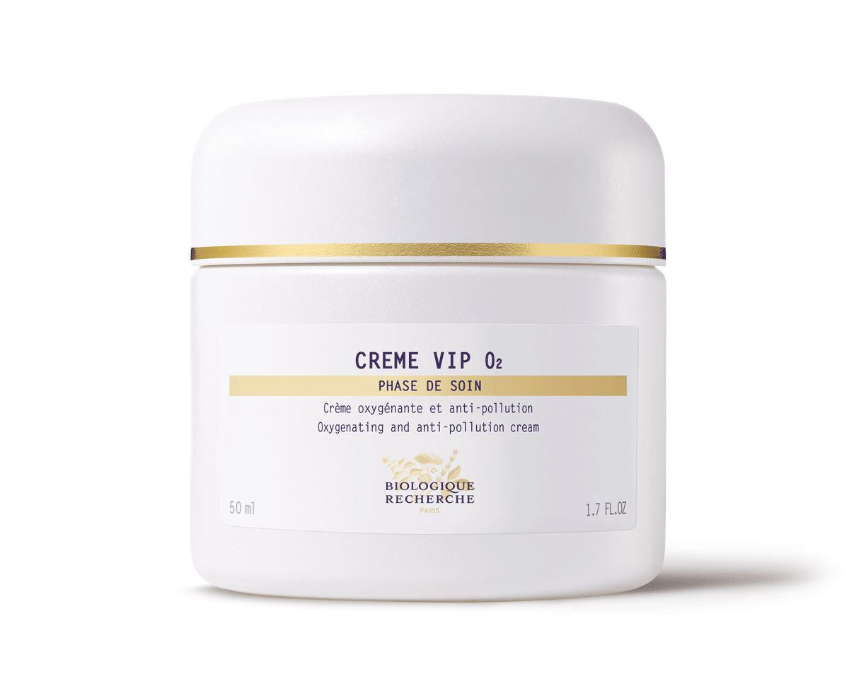 CREME VIP 02 | Oxygenating cream | LOSHEN & CREM