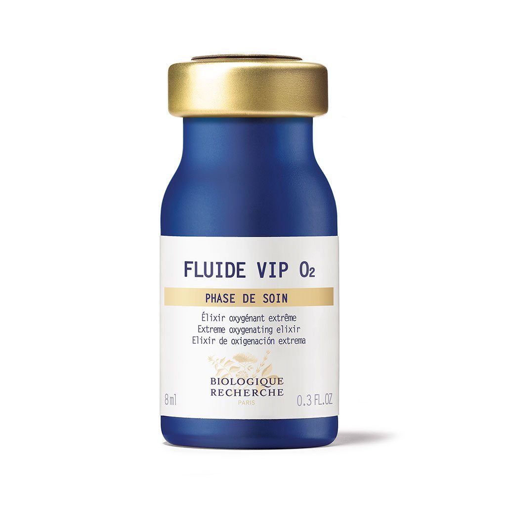 Fluide VIP O₂ | Oxygenating serum | LOSHEN & CREM