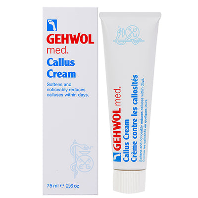 GEHWOL CALLUS CREAM MED. | Callus treatment | LOSHEN & CREM