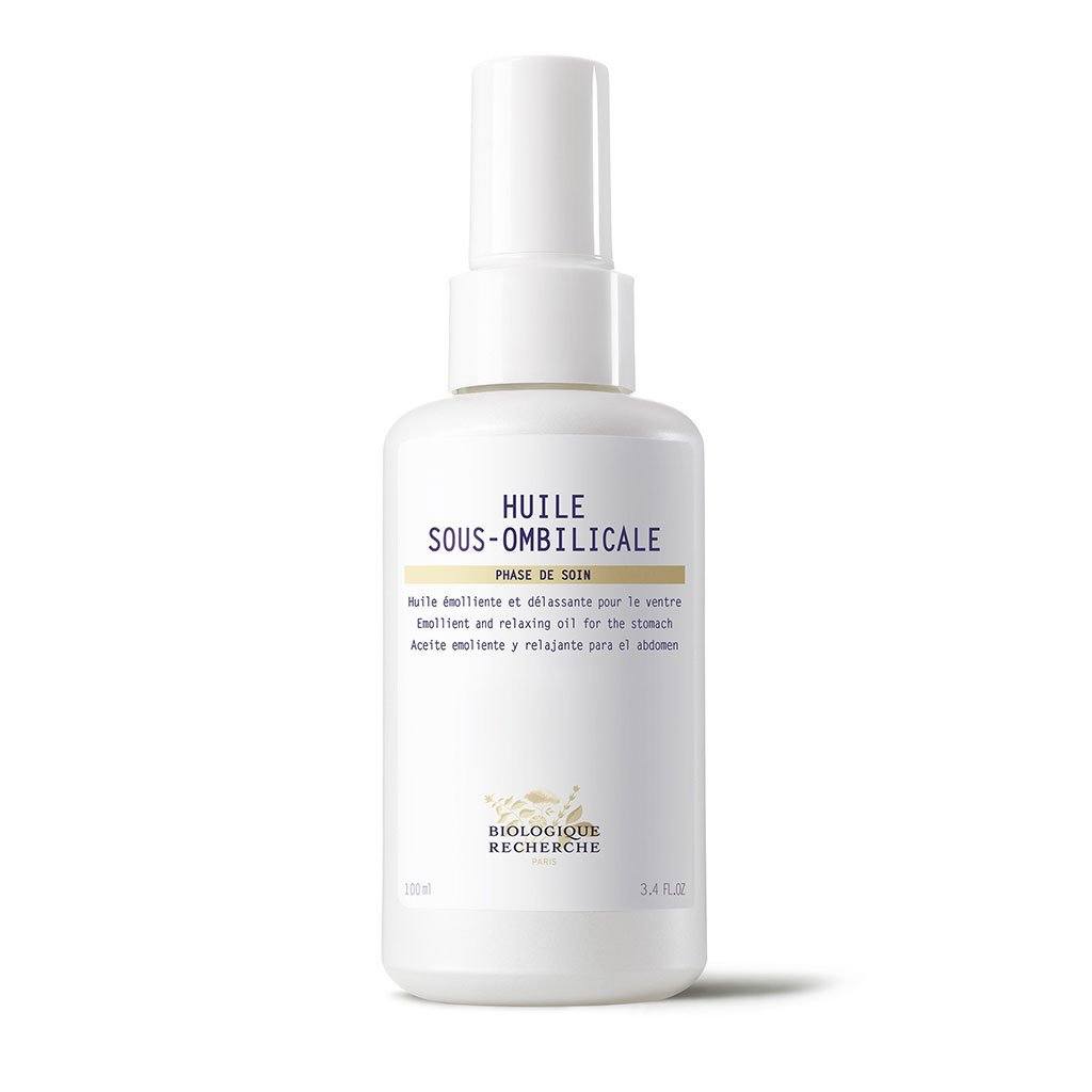 HUILE SOUS-OMBILICALE | Swelling | Water retention | LOSHEN & CREM