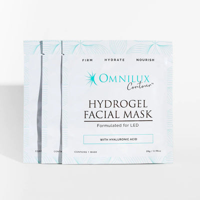 HYDROGEL OMNILUX MASK | Face and neck mask | LOSHEN & CREM