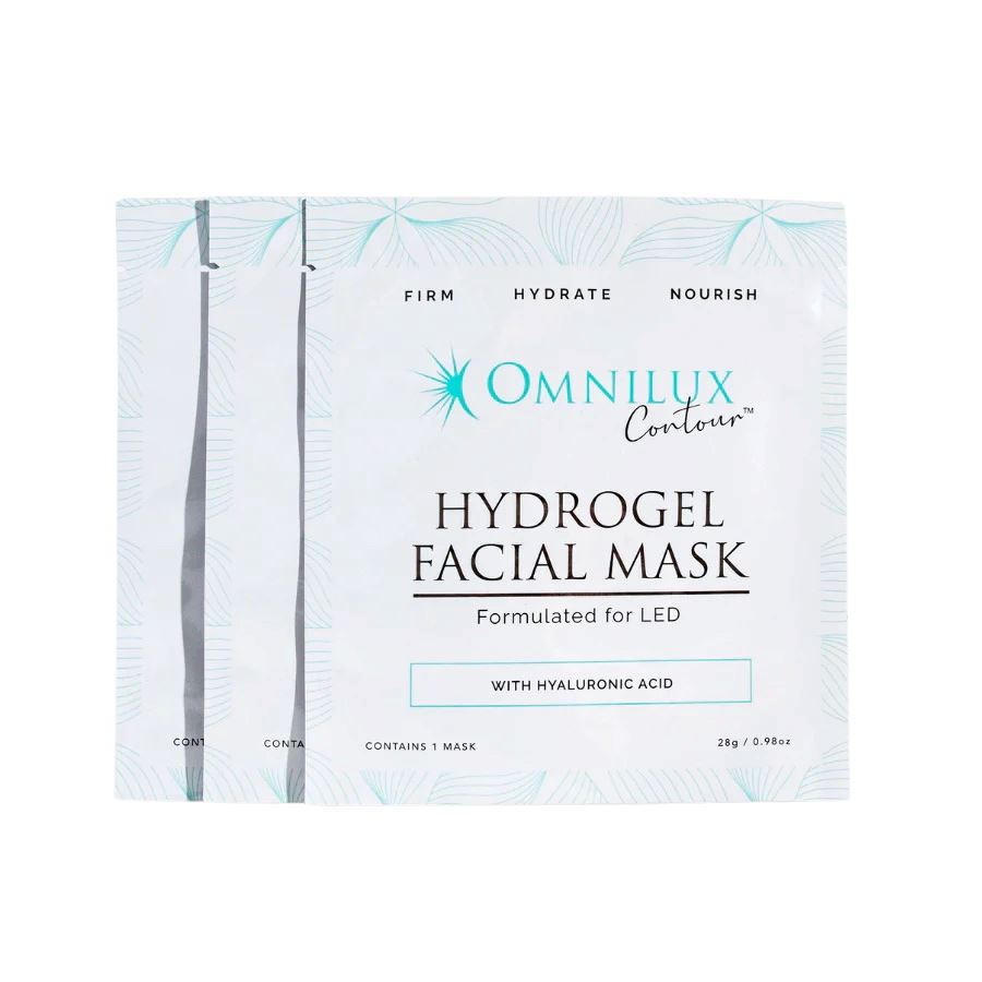 HYDROGEL OMNILUX MASK | Face and neck mask | LOSHEN & CREM
