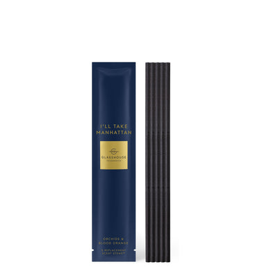 I'll take Manhattan - Scent Scene™ refills | Reed diffuser | LOSHEN & CREM