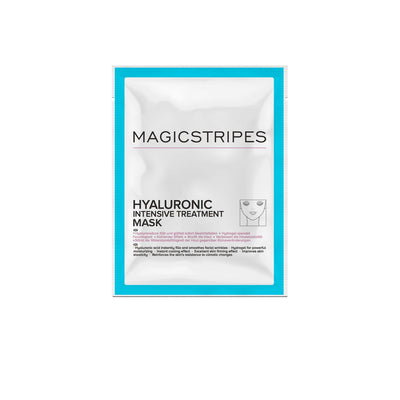 Magicstripes - Hyaluronic Intensive Treatment | Biocellulose mask | LOSHEN & CREM