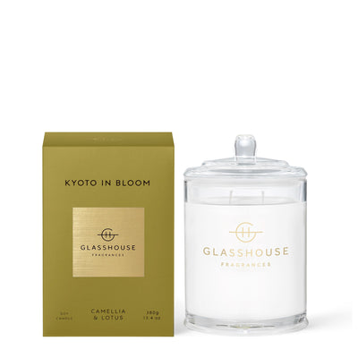 Kyoto in Bloom - Candle | Candles | LOSHEN & CREM