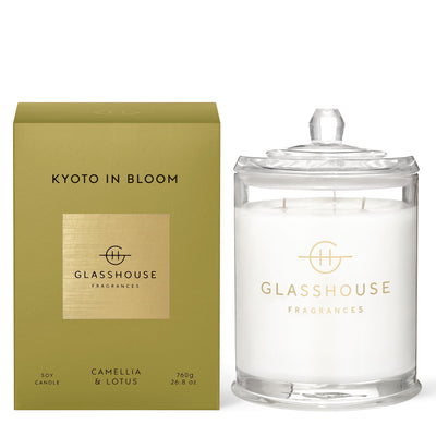 Kyoto in Bloom - Candle | Candles | LOSHEN & CREM