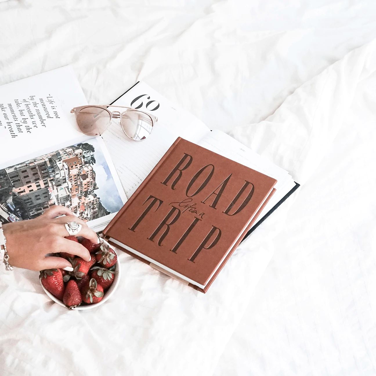 Life's a Roadtrip - Journal | Personal journal | LOSHEN & CREM