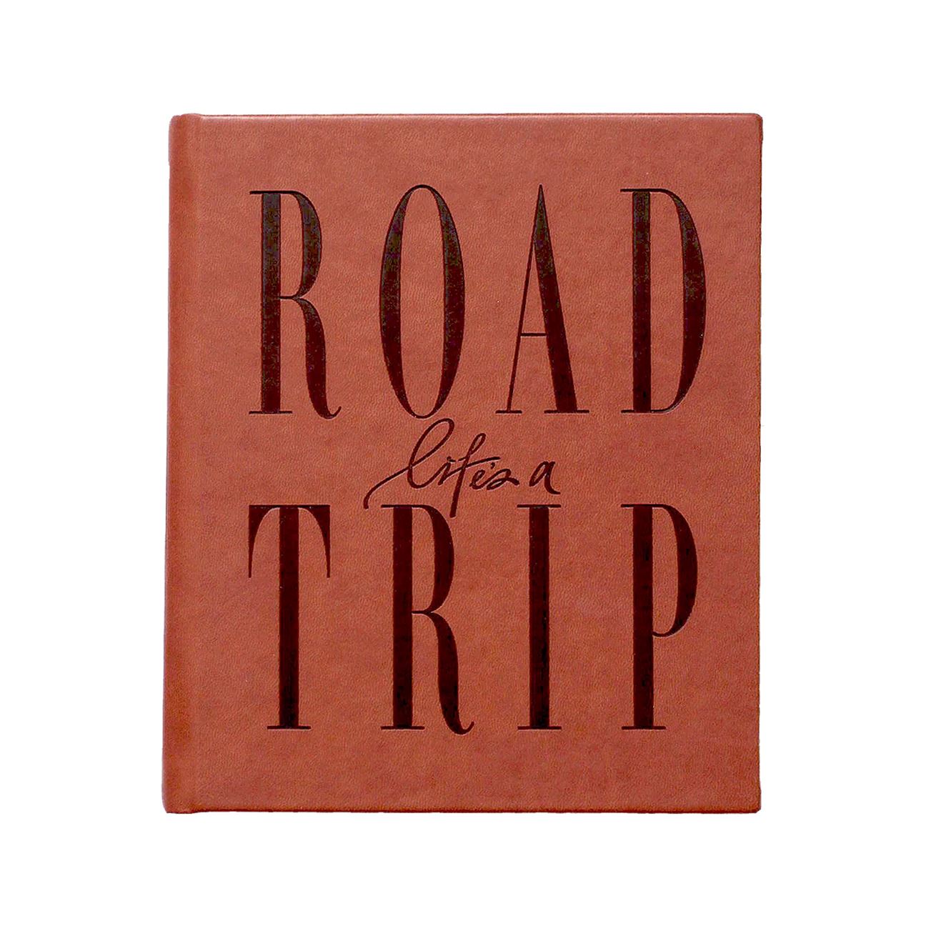 Life's a Roadtrip - Journal | Personal journal | LOSHEN & CREM