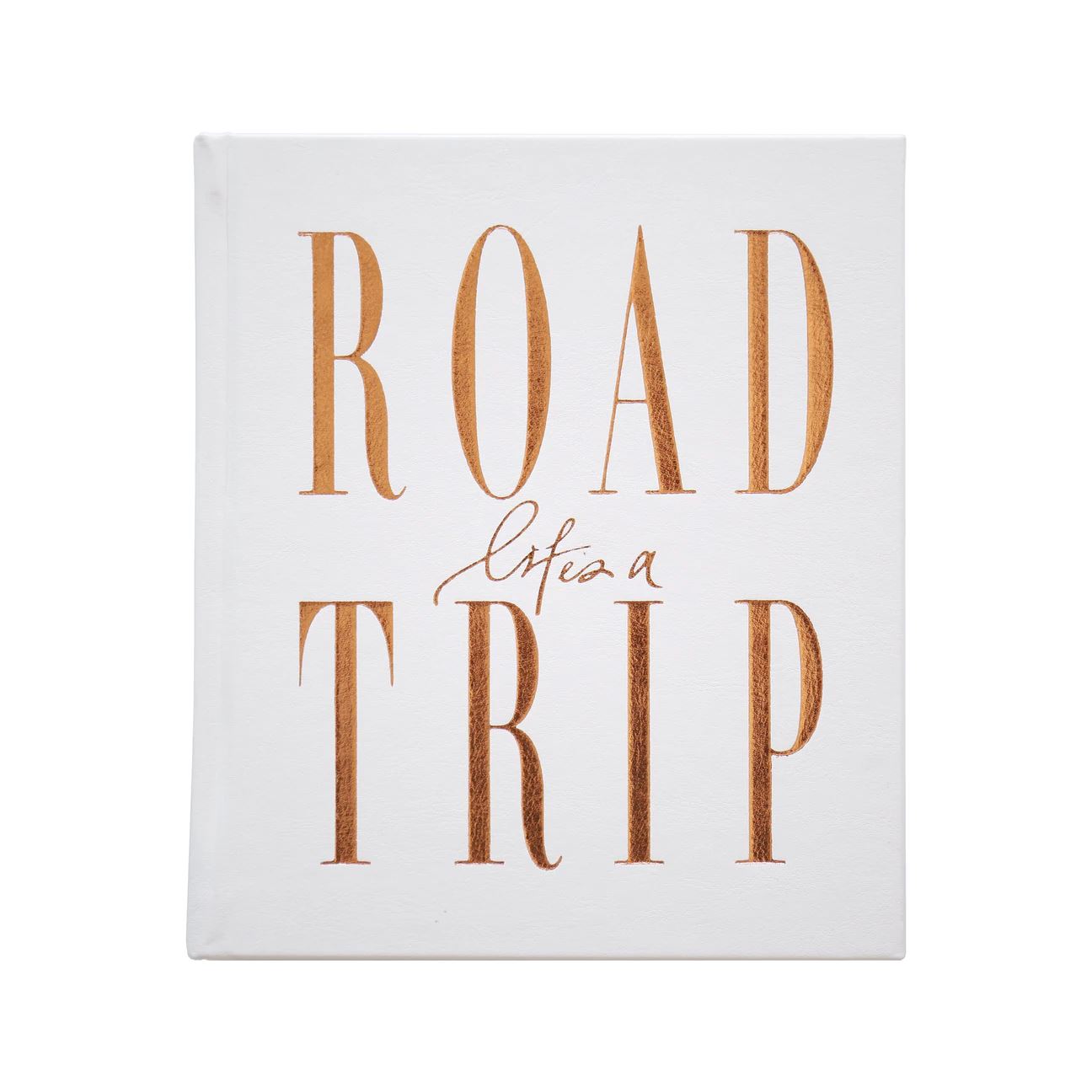 Life's a Roadtrip - Journal | Personal journal | LOSHEN & CREM