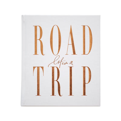 Life's a Roadtrip - Journal | Personal journal | LOSHEN & CREM