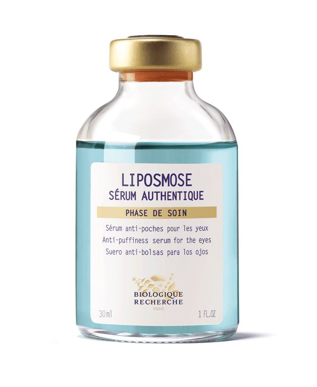 LIPOSMOSE | Eye puffiness | LOSHEN & CREM