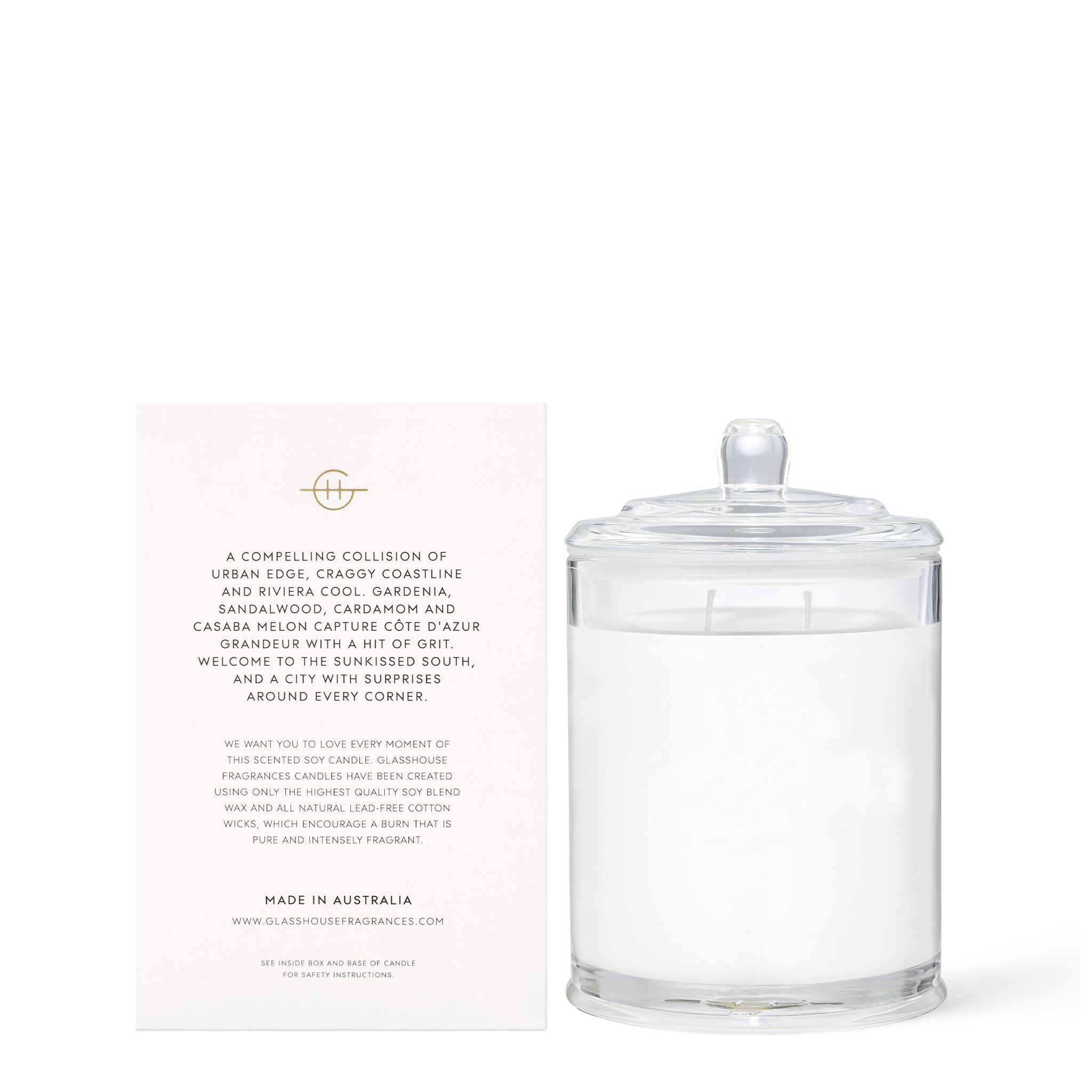 Marseille Memoir - Candle | Candles | LOSHEN & CREM
