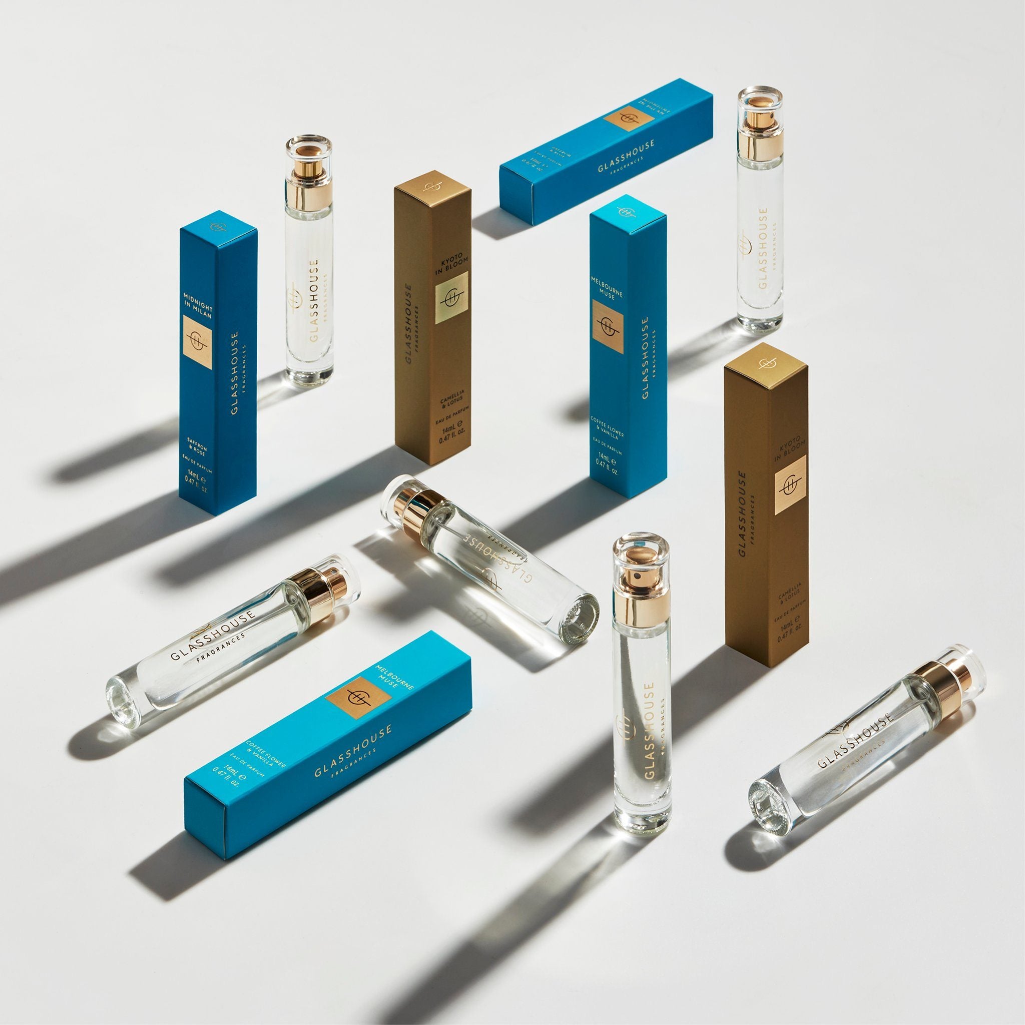 Melbourne Muse - Eau de parfum | Eau de parfum | LOSHEN & CREM