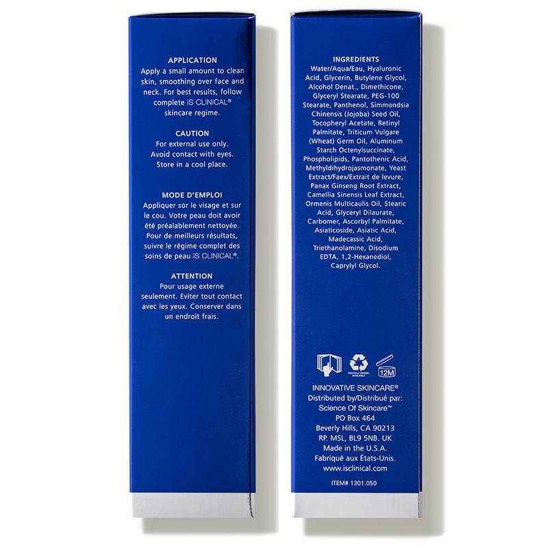 Moisturizing Complex | Hydrating cream | LOSHEN & CREM