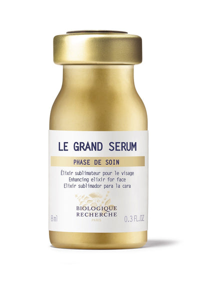 LE GRAND SERUM | Healthy aging serum | LOSHEN & CREM