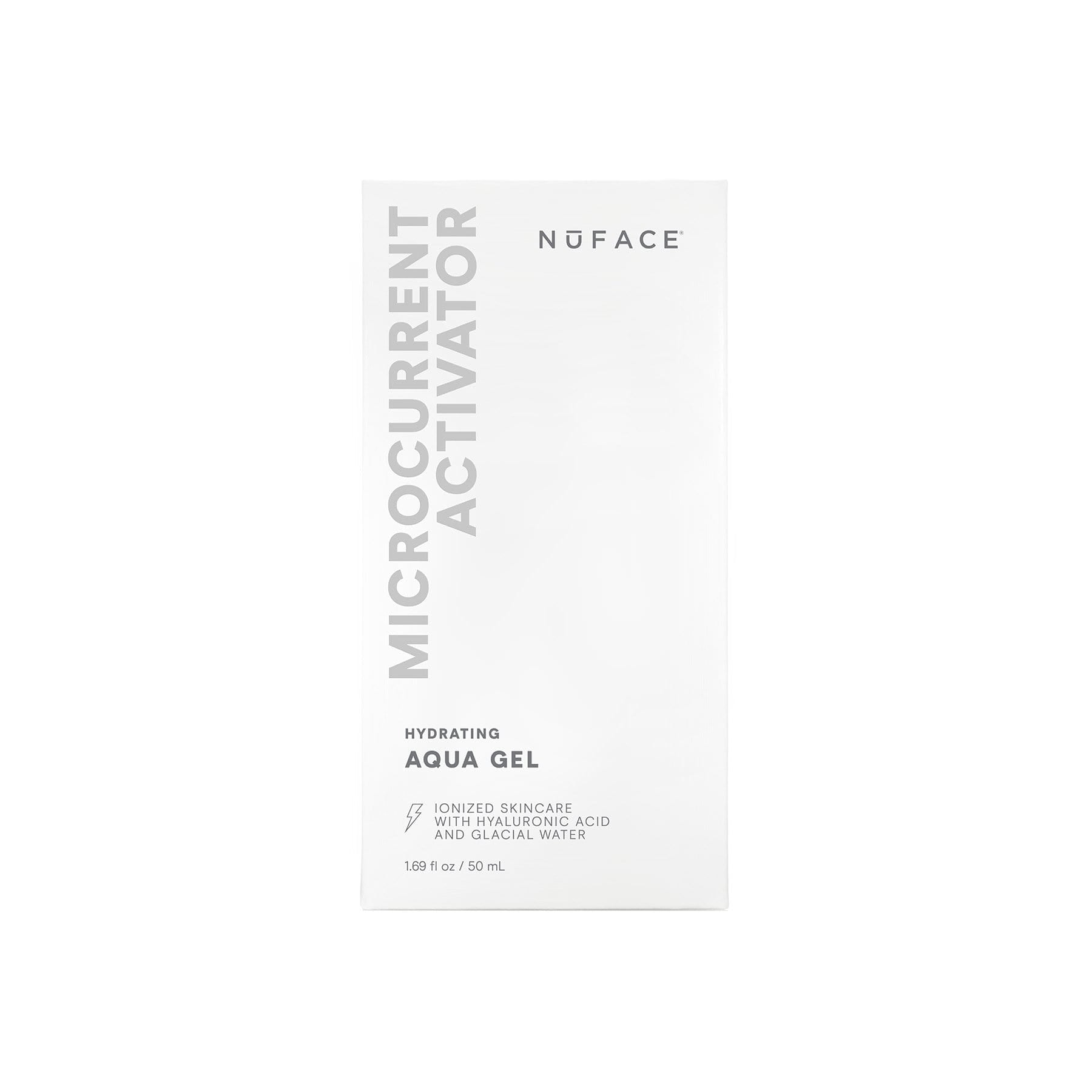 NuFACE® Hydrating Aqua Gel | Microcurrent care | LOSHEN & CREM