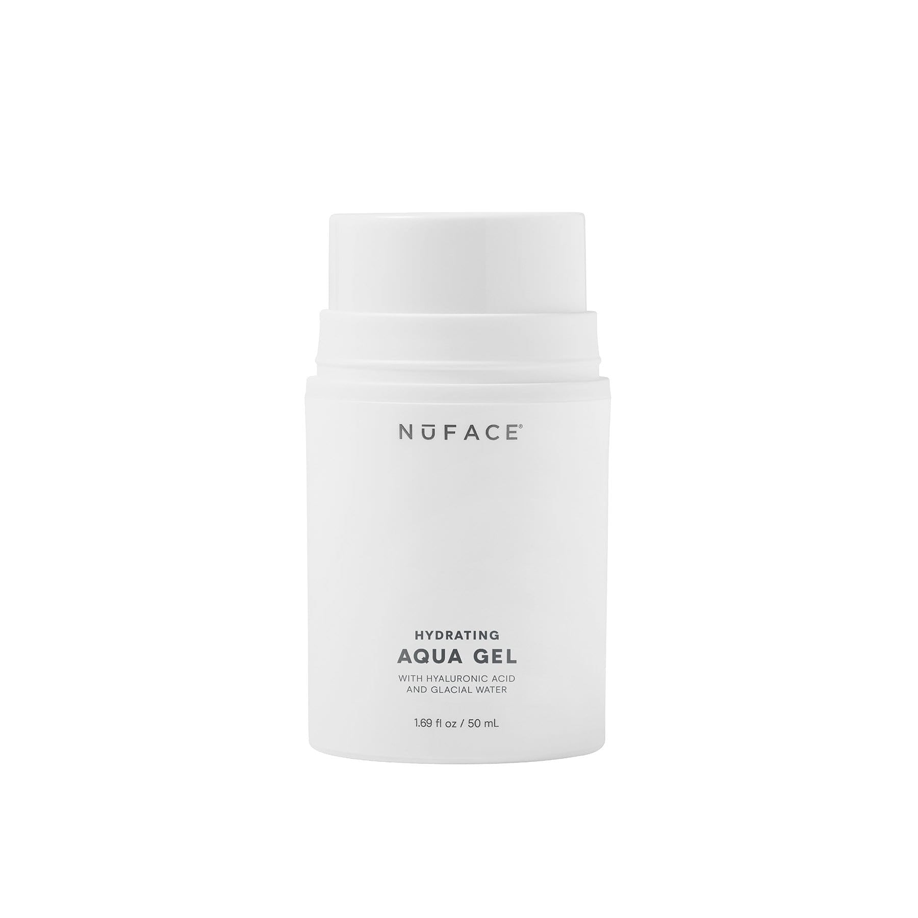 NuFACE® Hydrating Aqua Gel | Microcurrent care | LOSHEN & CREM