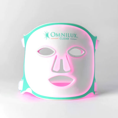 OMNILUX CLEAR | LED mask | LOSHEN & CREM