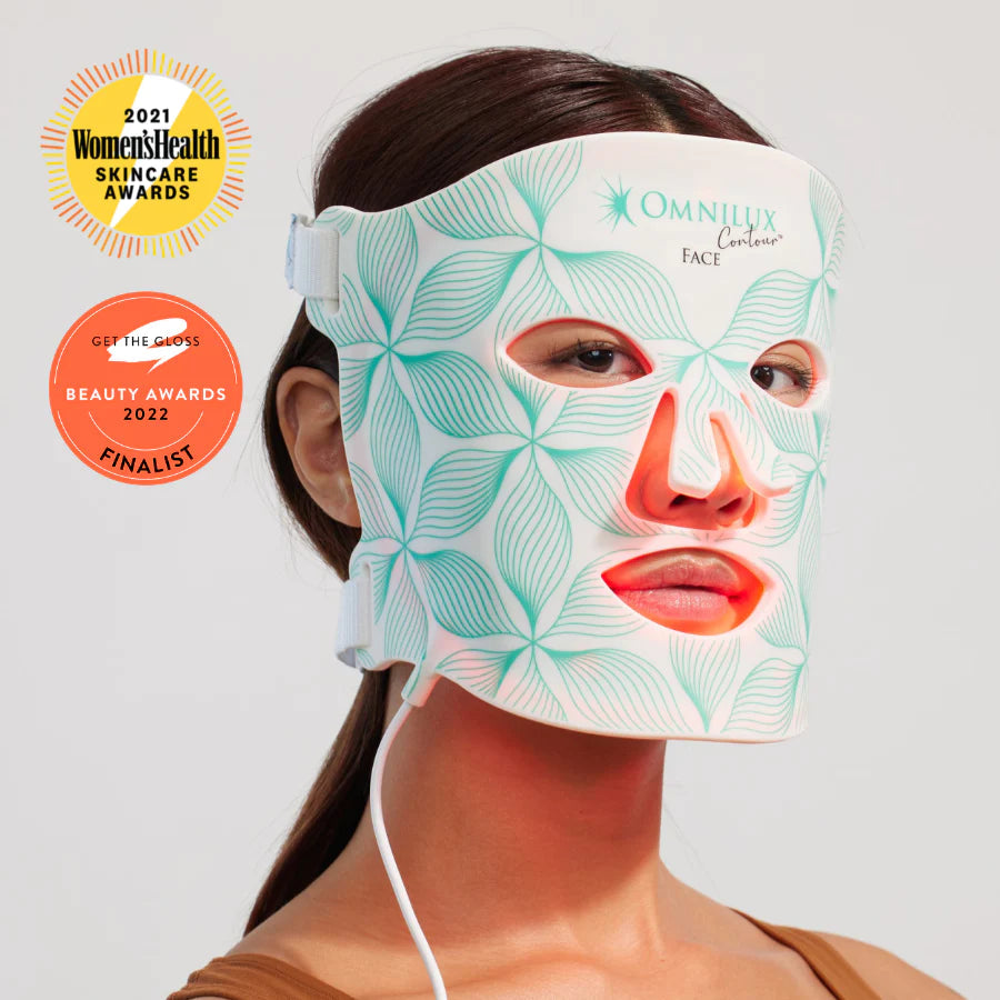 Omnilux Contour face | LED mask | LOSHEN & CREM
