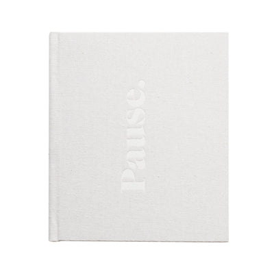 Press Pause – A Weekly Reflection Journal | Personal journal | LOSHEN & CREM
