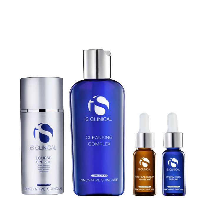 iS Clinical Pure Calm Collection | Skincare set | LOSHEN & CREM