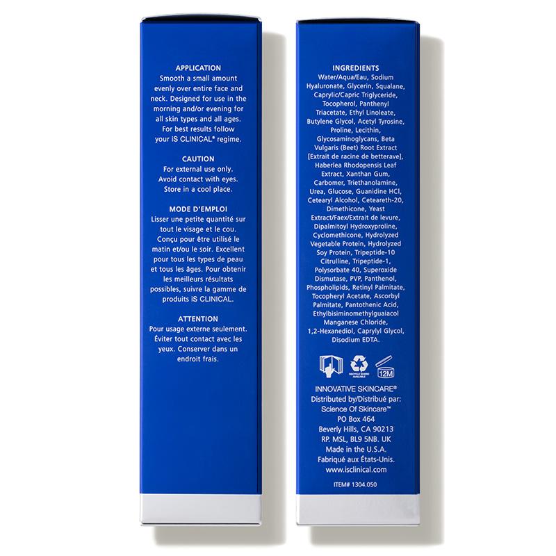 Reparative Moisture Emulsion | Healthy aging cream | LOSHEN & CREM