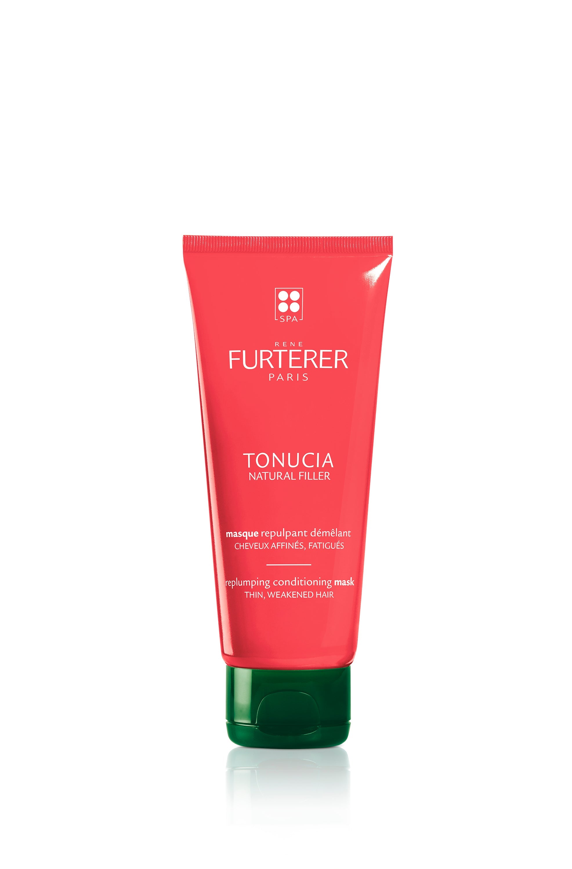 Tonucia Replumping Conditioning mask | Densifying Conditioner | LOSHEN & CREM
