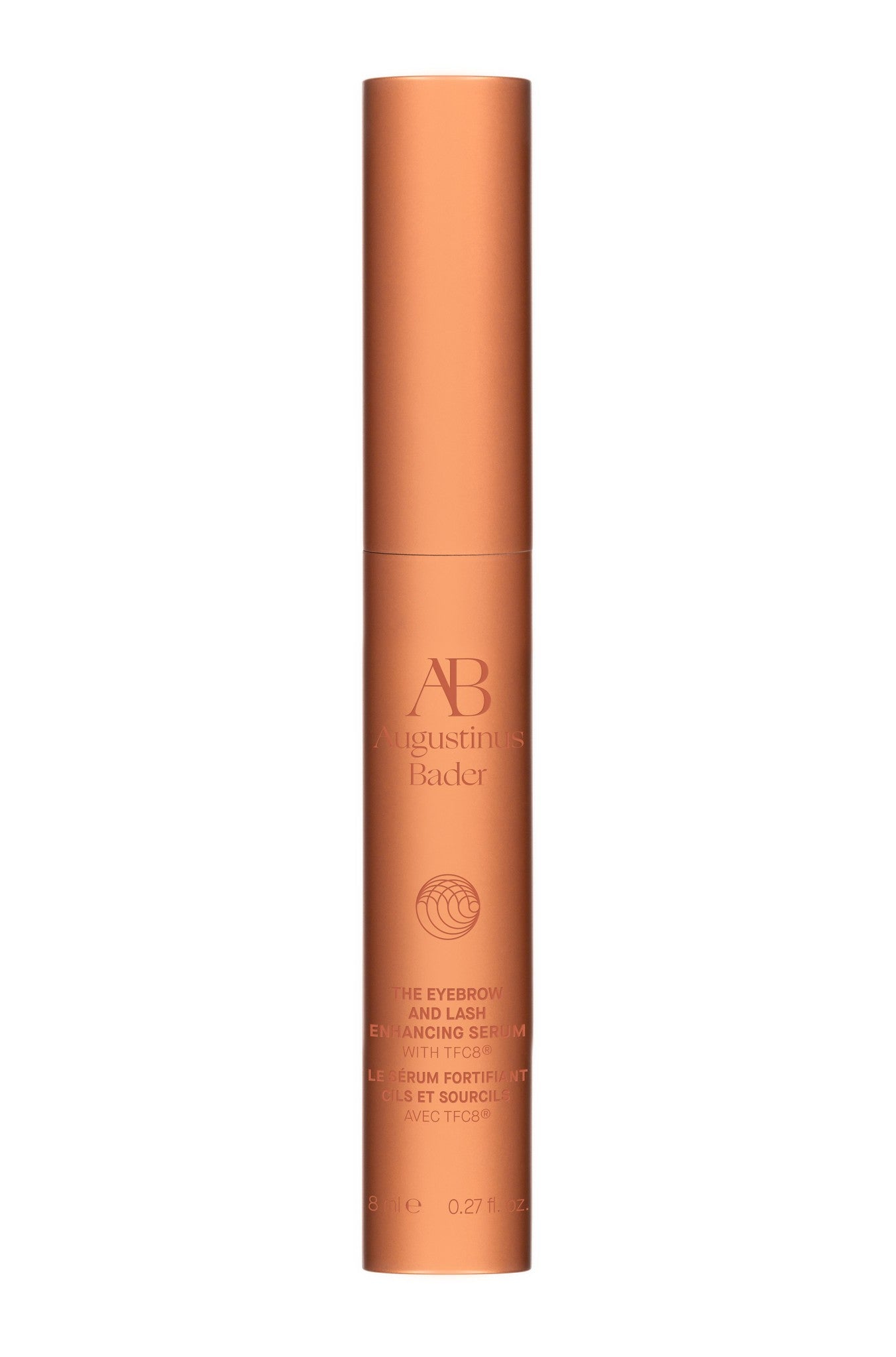 Augustinus Bader The Eyebrow and Lash enhancing serum | Lash & Brow growth treatment | LOSHEN & CREM